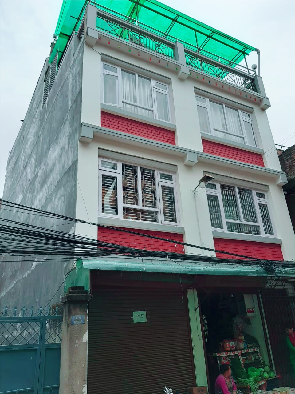 Eproperty Nepal 3.5 Storey House for Sale at Dallu, Kathmandu