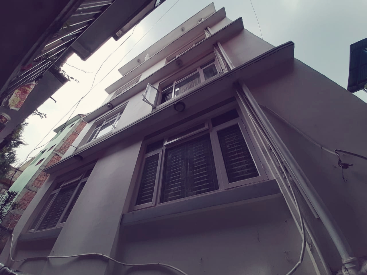 Eproperty Nepal 3.5 Storey House for Sale at Dallu, Kathmandu