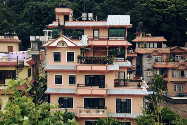 4.5 Storey House for Sale at Ranibari, Kathmandu