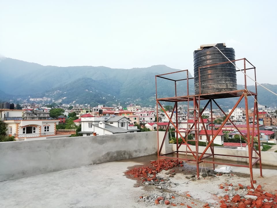 Eproperty Nepal | 2.5 Storey House for Sale at Budhanilkantha, Kathmandu