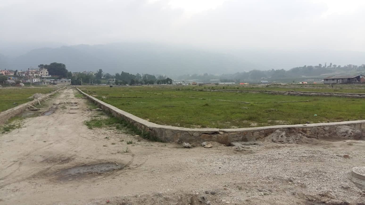 Eproperty Nepal Plotted Land for Sale at Nayapati, Kathmandu
