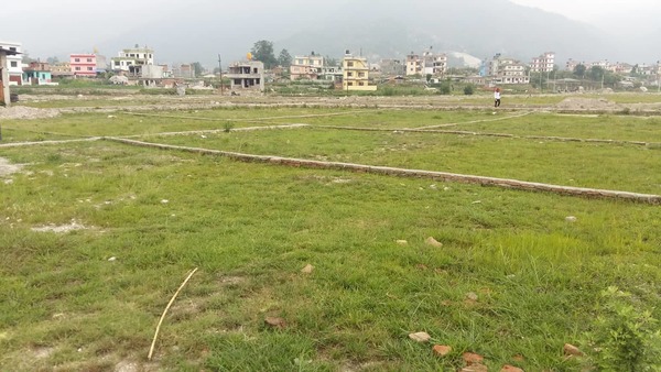 Plotted Land for Sale at Nayapati, Kathmandu