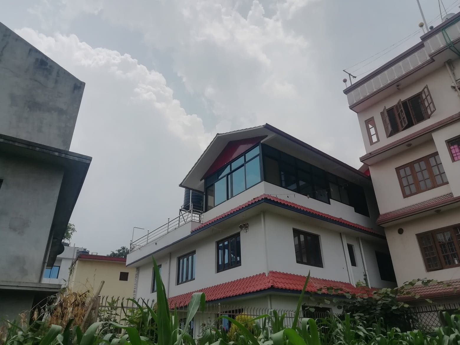 Eproperty Nepal 2.5 Storey House for Sale at Naikap, Kathmandu
