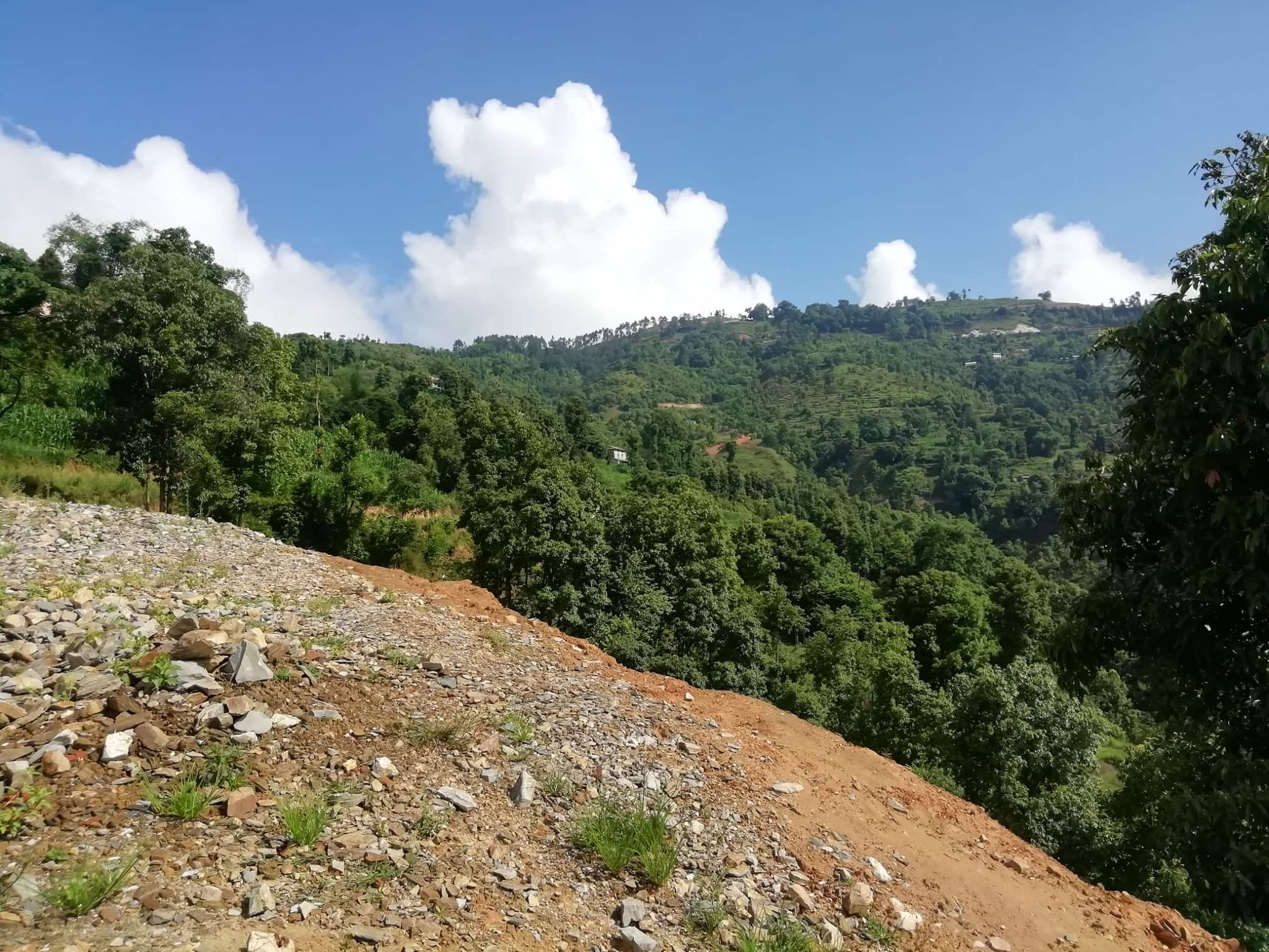Eproperty Nepal Cheap Plotted Land for Sale at Dahachok, Kathmandu