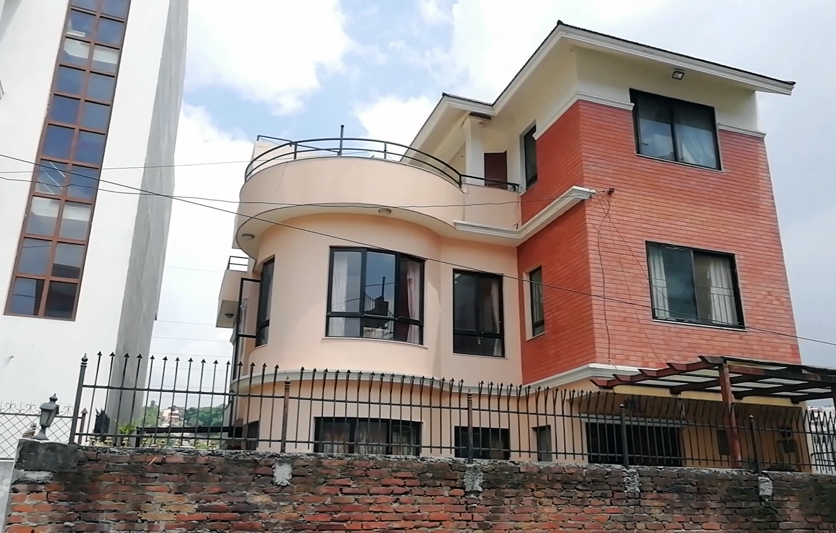 Eproperty Nepal | 2.5 Storey Bungalow for Sale/Rent at Bhangal, Kathmandu