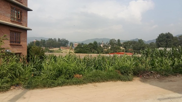 Land for Sale at Jagati, Bhaktapur