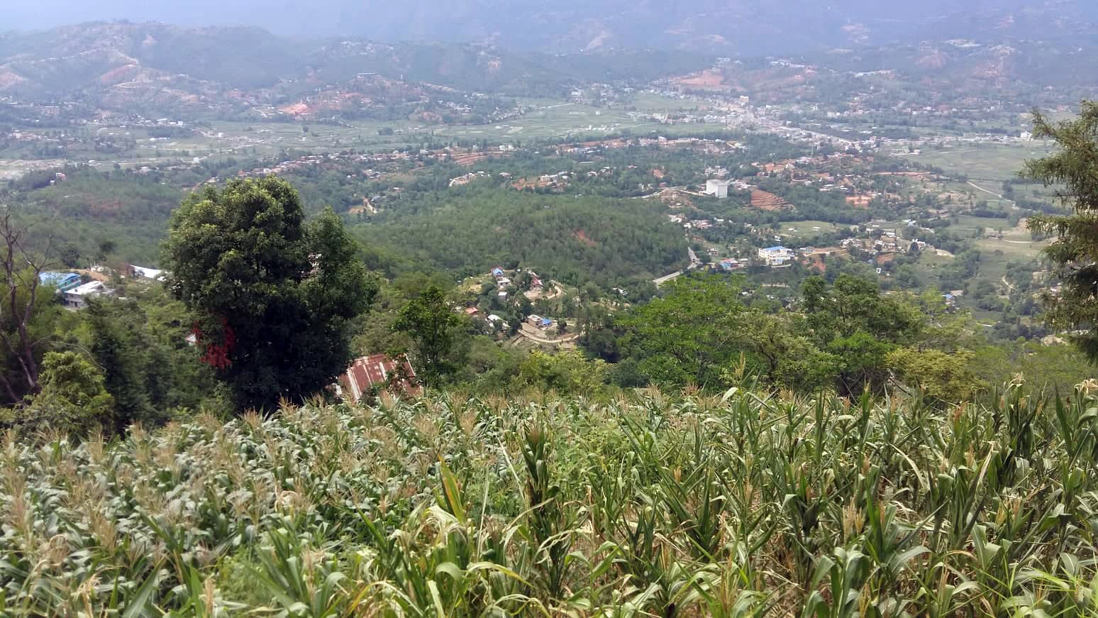 Eproperty Nepal Land for Sale at Dhulikhel, Kavrepalanchok