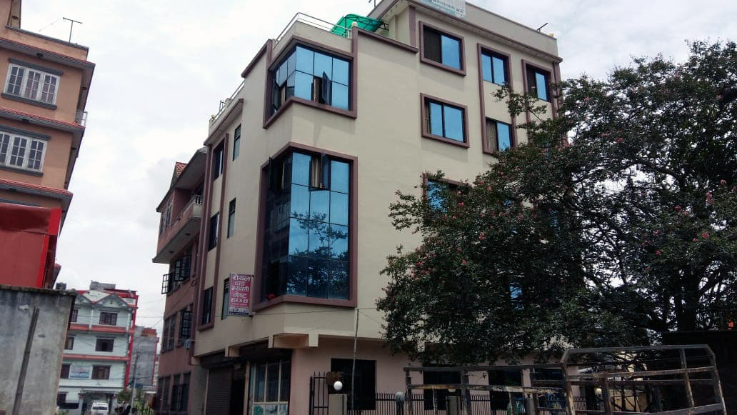 Eproperty Nepal | 4.5 Storey House for Sale at New Buspark, Kathmandu