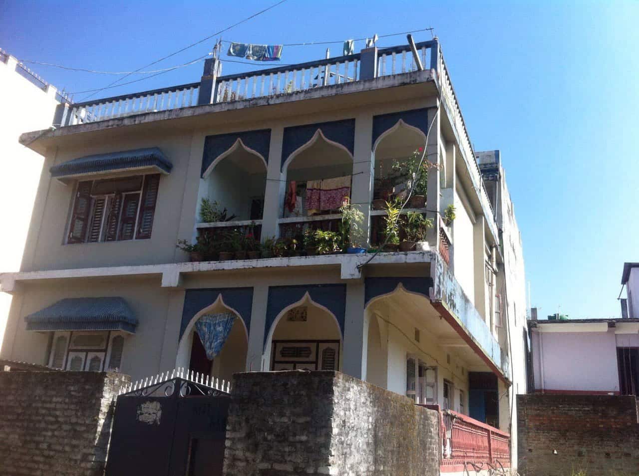 Eproperty Nepal 2.5 Storey House for Sale at Birtamode, Jhapa