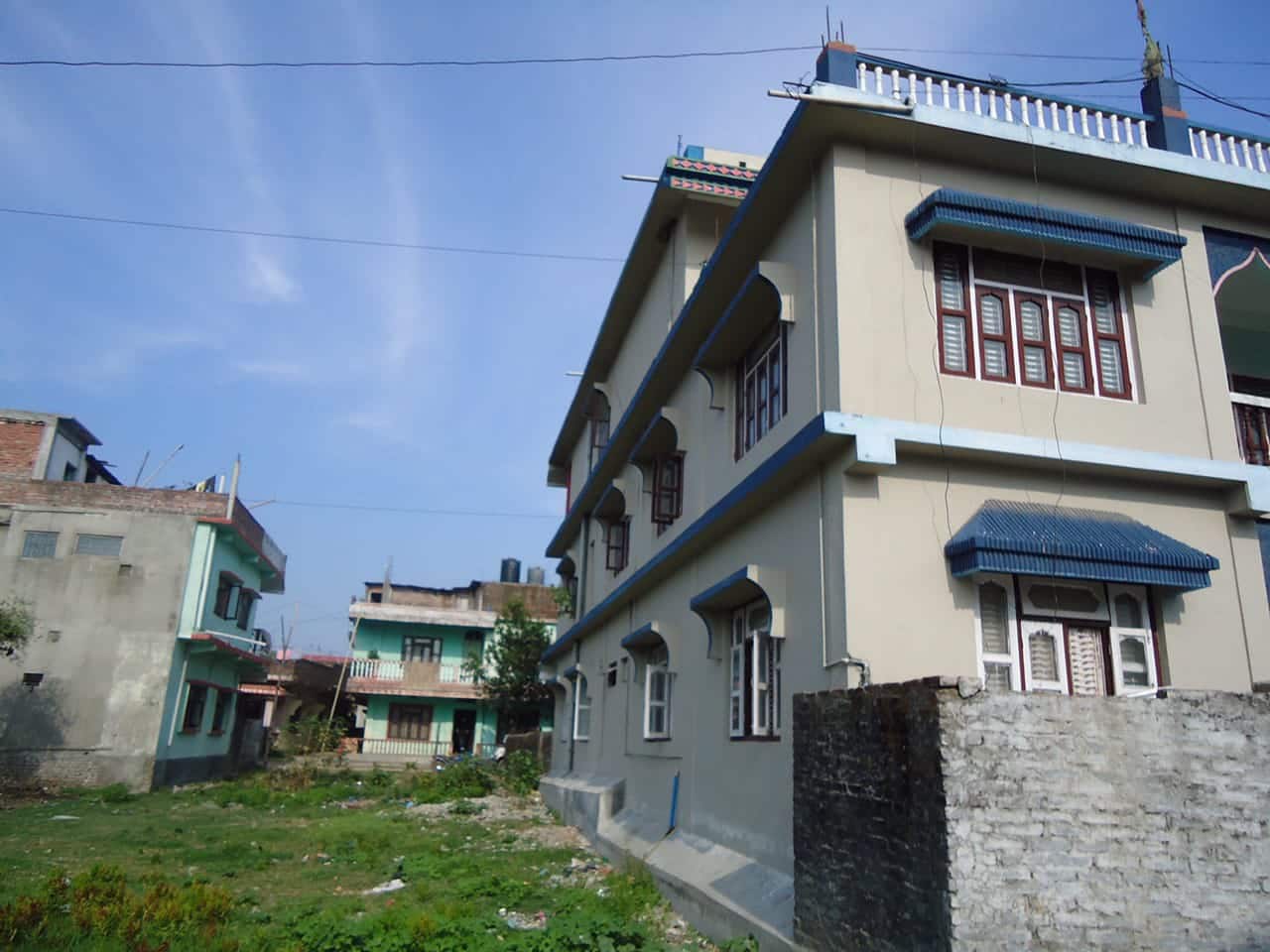 Eproperty Nepal 2.5 Storey House for Sale at Birtamode, Jhapa