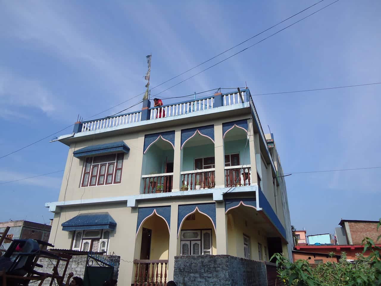 Eproperty Nepal 2.5 Storey House for Sale at Birtamode, Jhapa