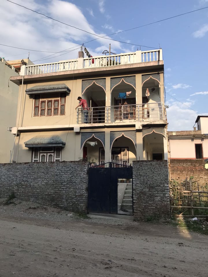 Eproperty Nepal 2.5 Storey House for Sale at Birtamode, Jhapa