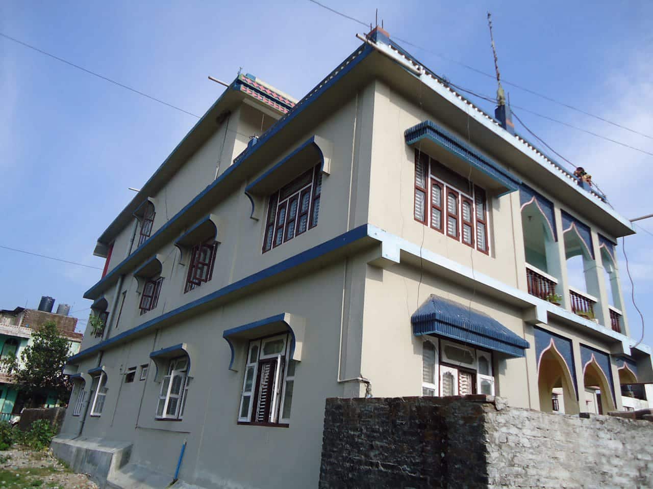 Eproperty Nepal 2.5 Storey House for Sale at Birtamode, Jhapa