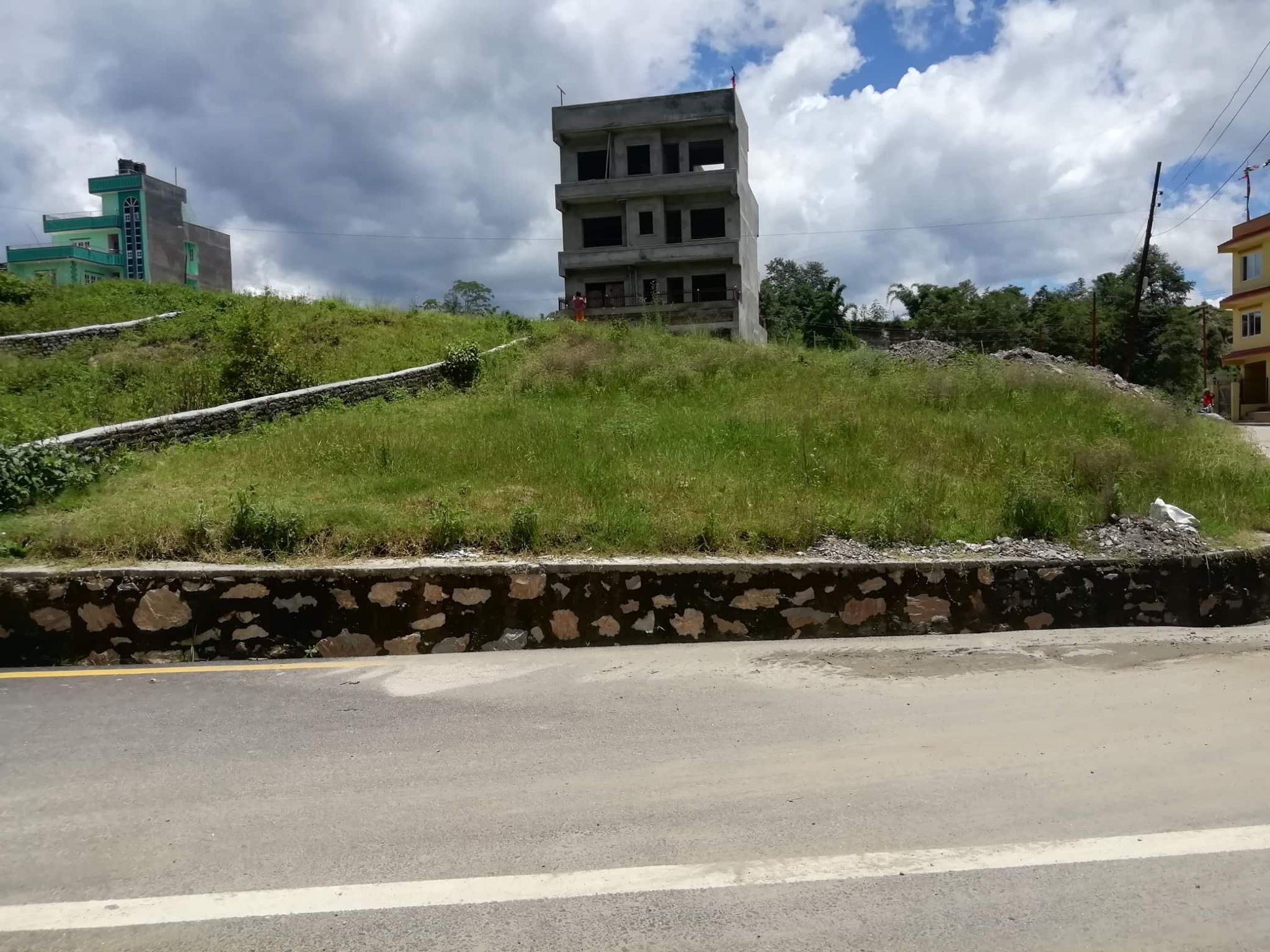 Eproperty Nepal Commercial Land for Sale at Gokarna, Kathmandu