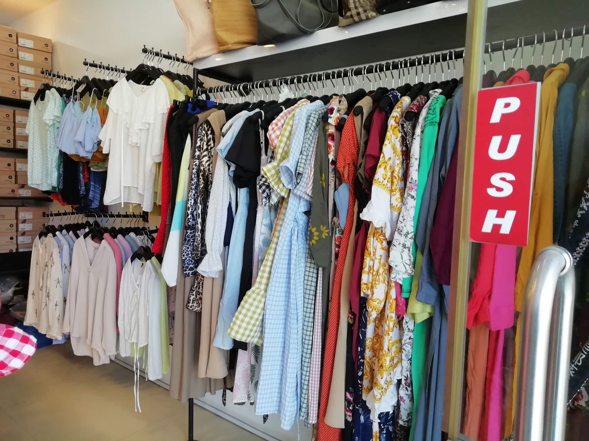 Eproperty Nepal Clothing Store on Sale at Lazimpat, Kathmandu