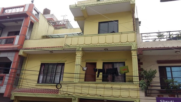 House for Sale at Guheshwori, Kathmandu