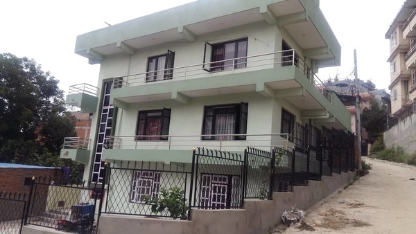 2.5 Storey House for Sale at Balkhu, Kathmandu