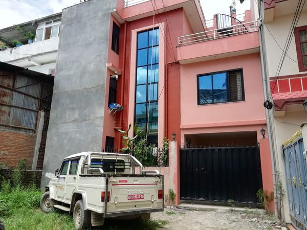 2.5 Storey House for Sale at Jorpati, Kathmandu