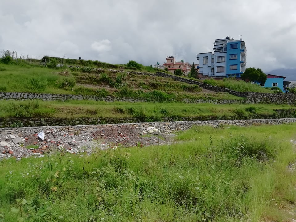 Eproperty Nepal Land for Sale at Hattigauda, Kathmandu