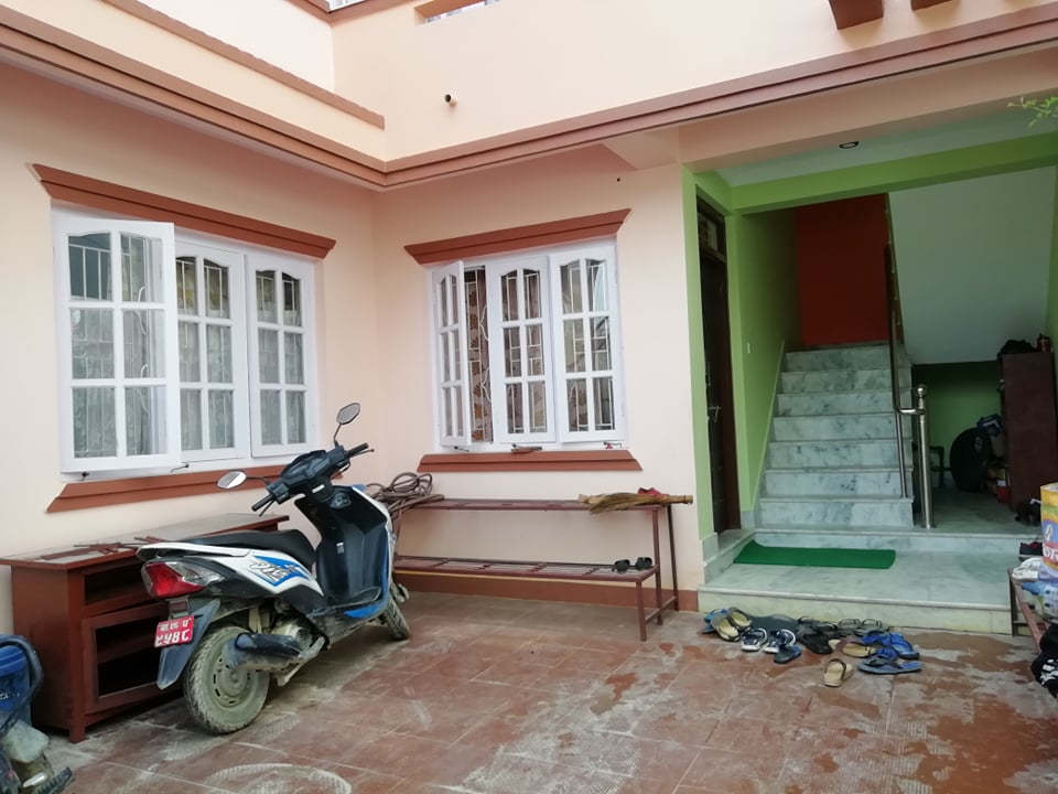 Eproperty Nepal 2.5 Storey House for Sale at Boudha, Kathmandu