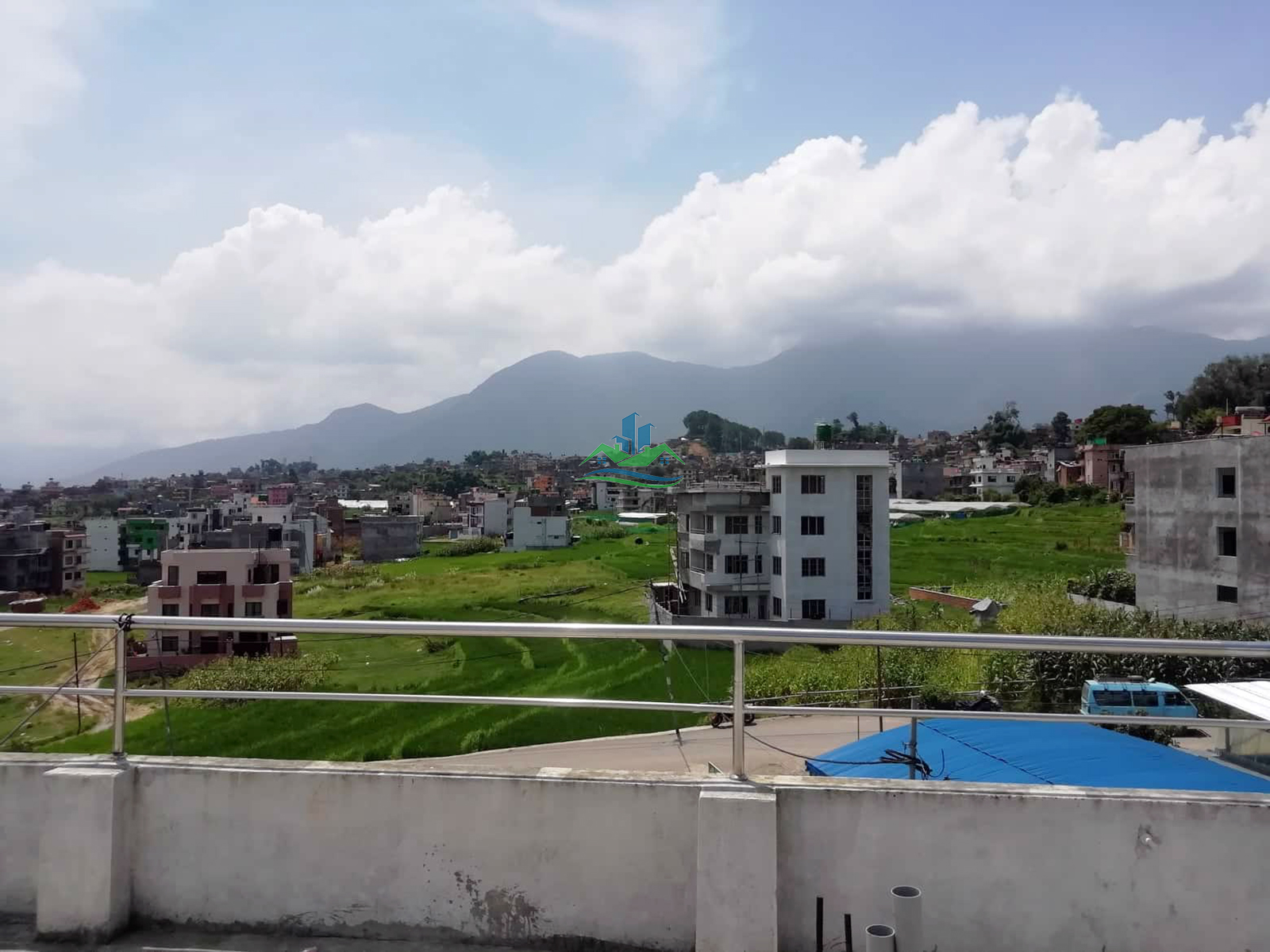 Eproperty Nepal 2.5 Storey Semi Furnished House for Sale at Naikap