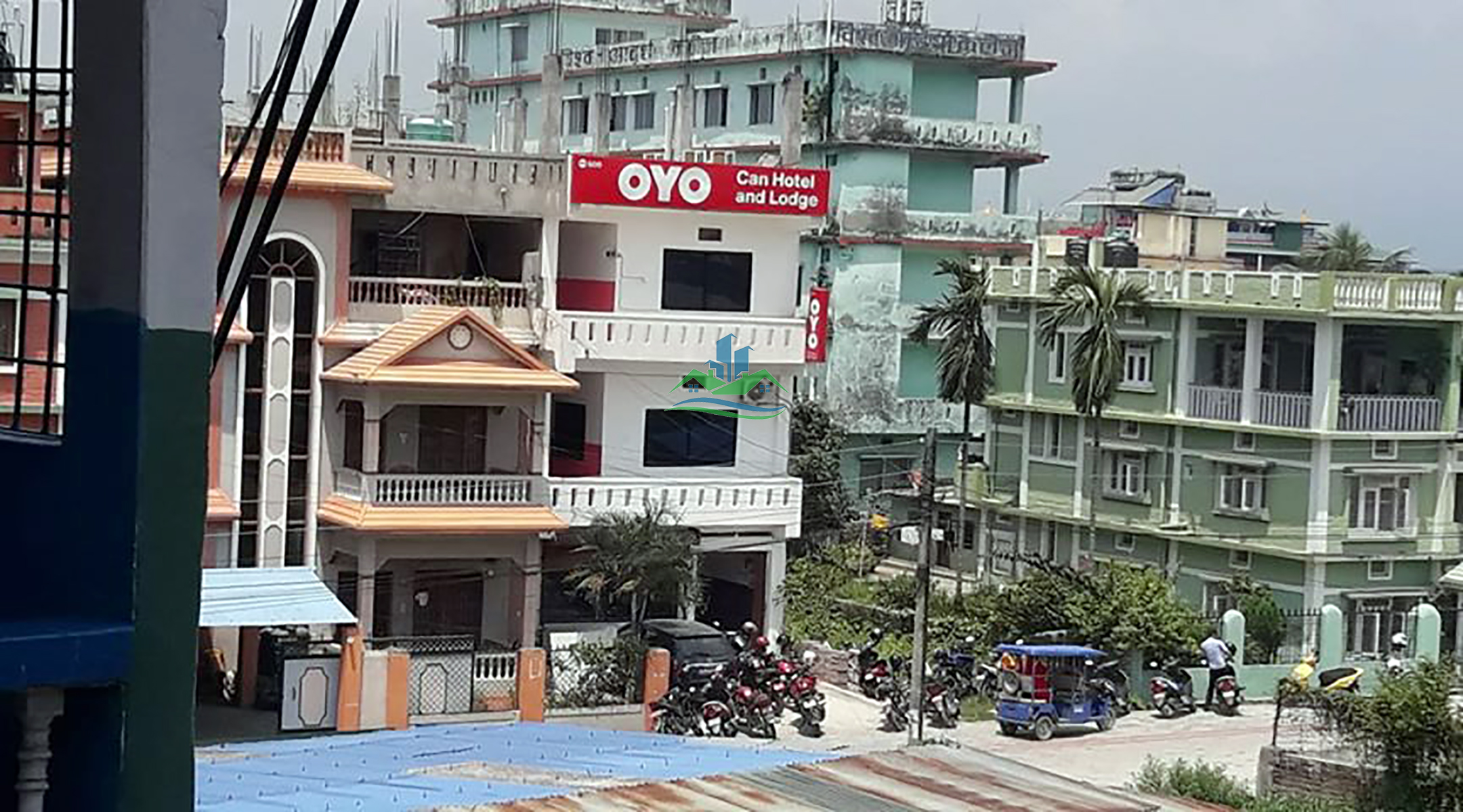 Eproperty Nepal 3.5 Storey Commercial House for Sale at Itahari, Sunsari