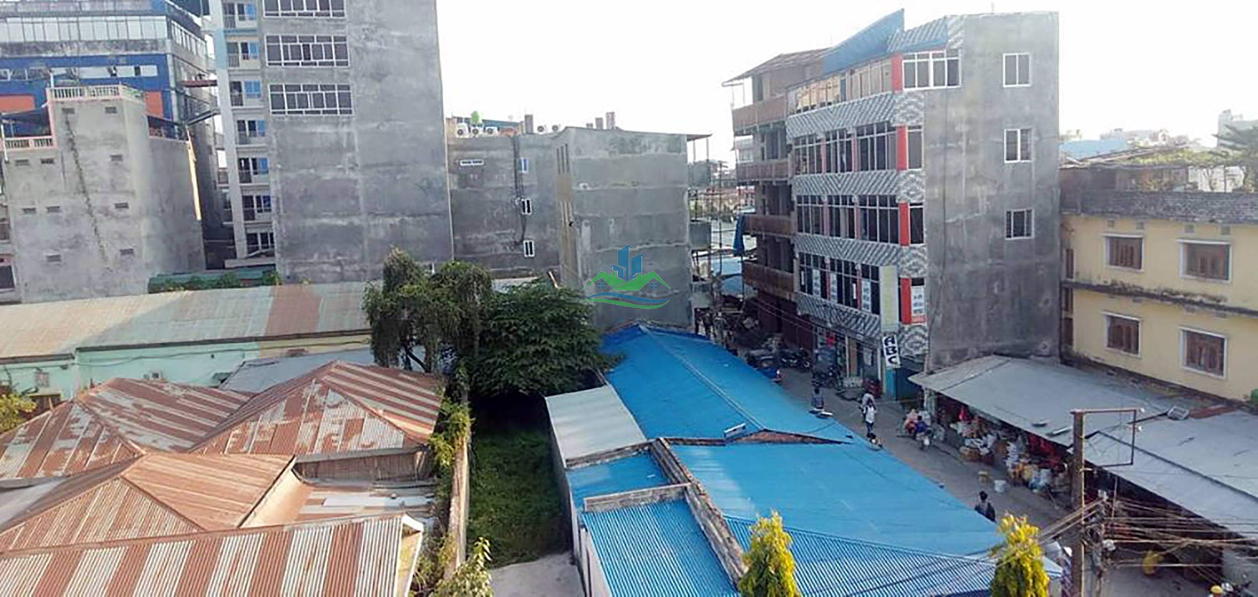 Eproperty Nepal 3.5 Storey Commercial House for Sale at Itahari, Sunsari