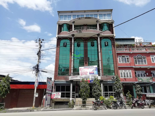 6.5 Storey House for Sale at Gaushala, Kathmandu