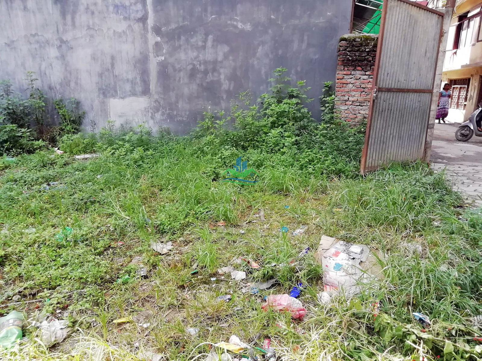 Eproperty Nepal Land for Sale at Balaju, Kathmandu