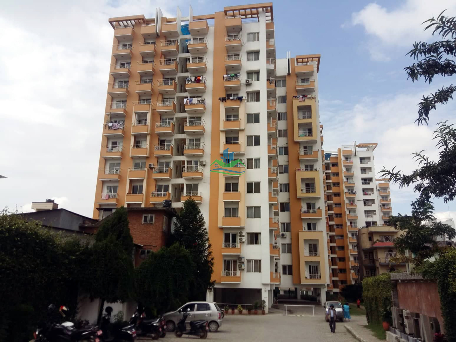 Eproperty Nepal 3BHK Apartment on Sale at Balkumari, Lalitpur