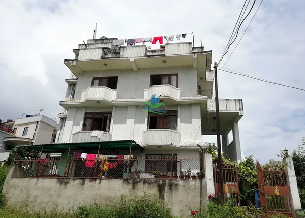3.5 Storey House for Sale at Naya Naikap, Kathmandu