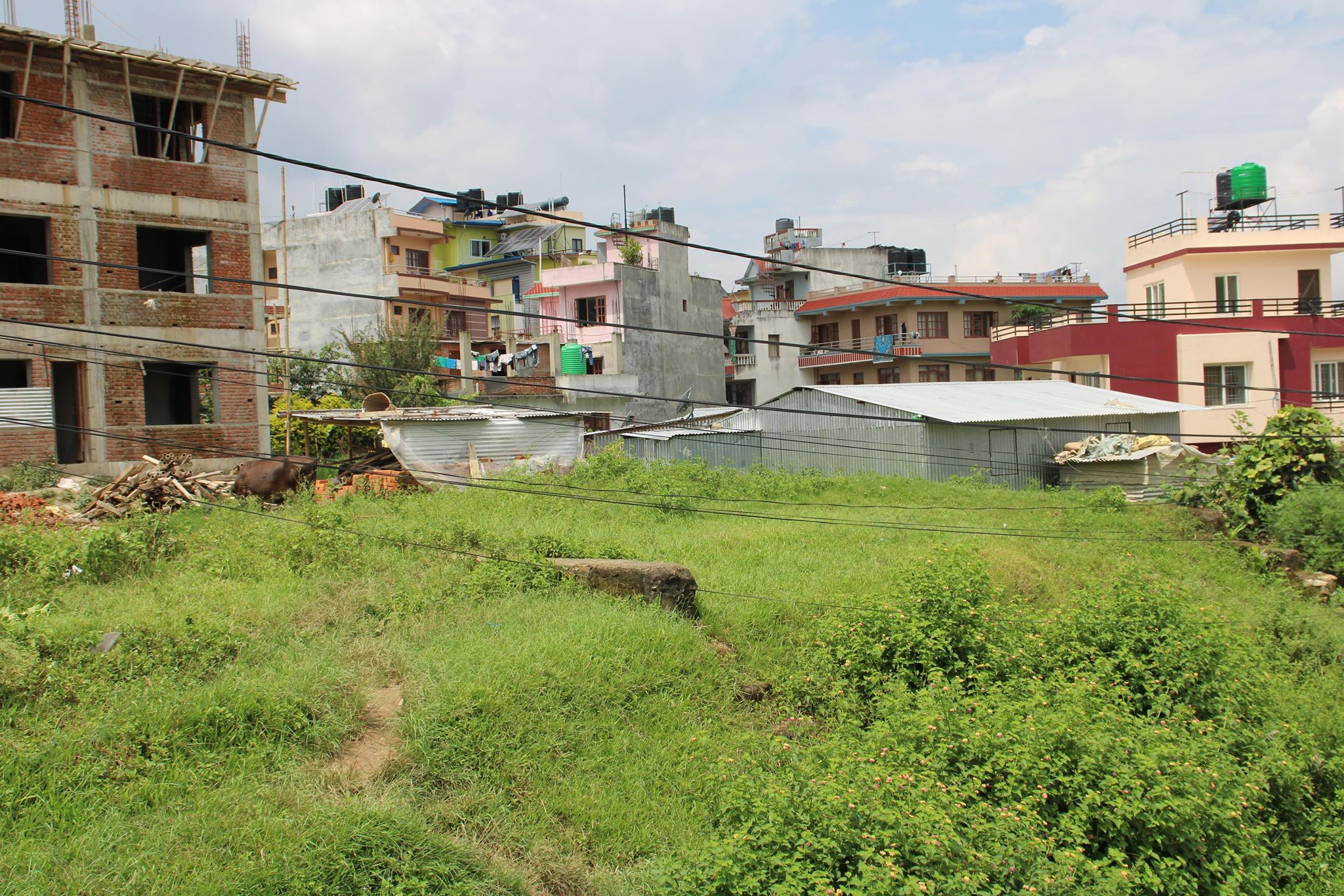 Eproperty Nepal Land for Sale at Thaiba, Lalitpur