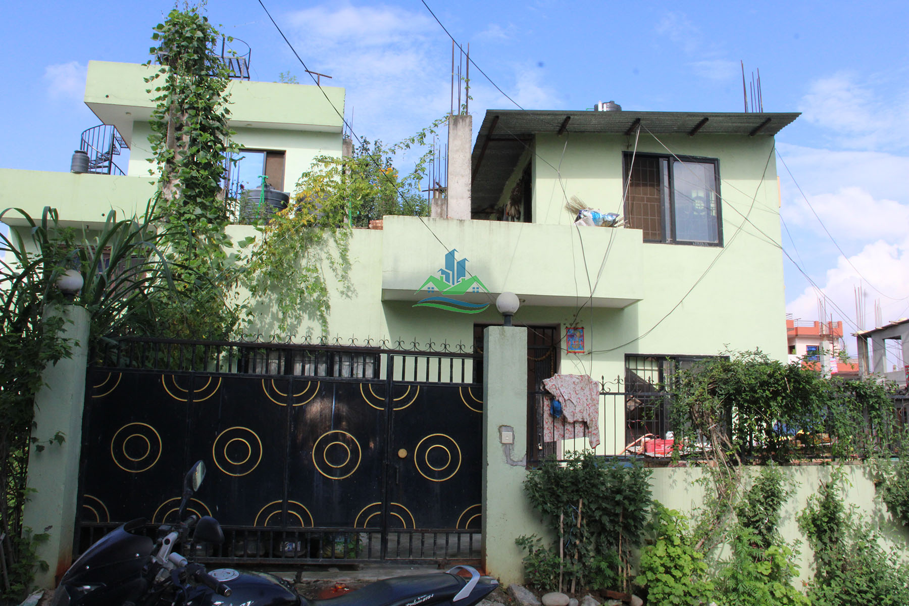 Eproperty Nepal 1 Storey House for Sale at Tikathali, Lalitpur