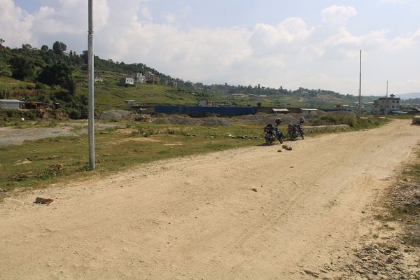 Land for sale at Nakhkhu, Lalitpur