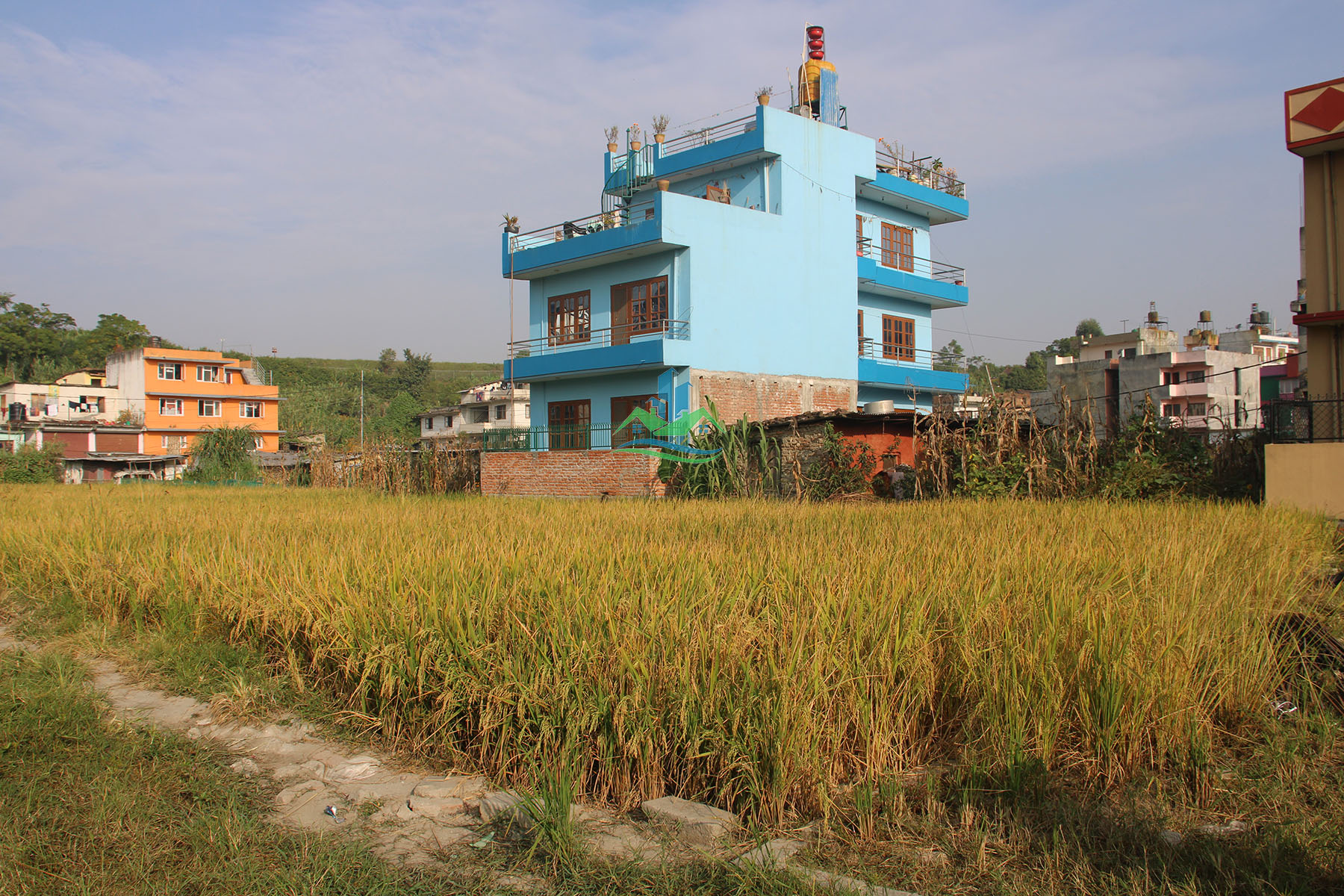 Eproperty Nepal Land for Sale at Pepsicola, Kathmandu