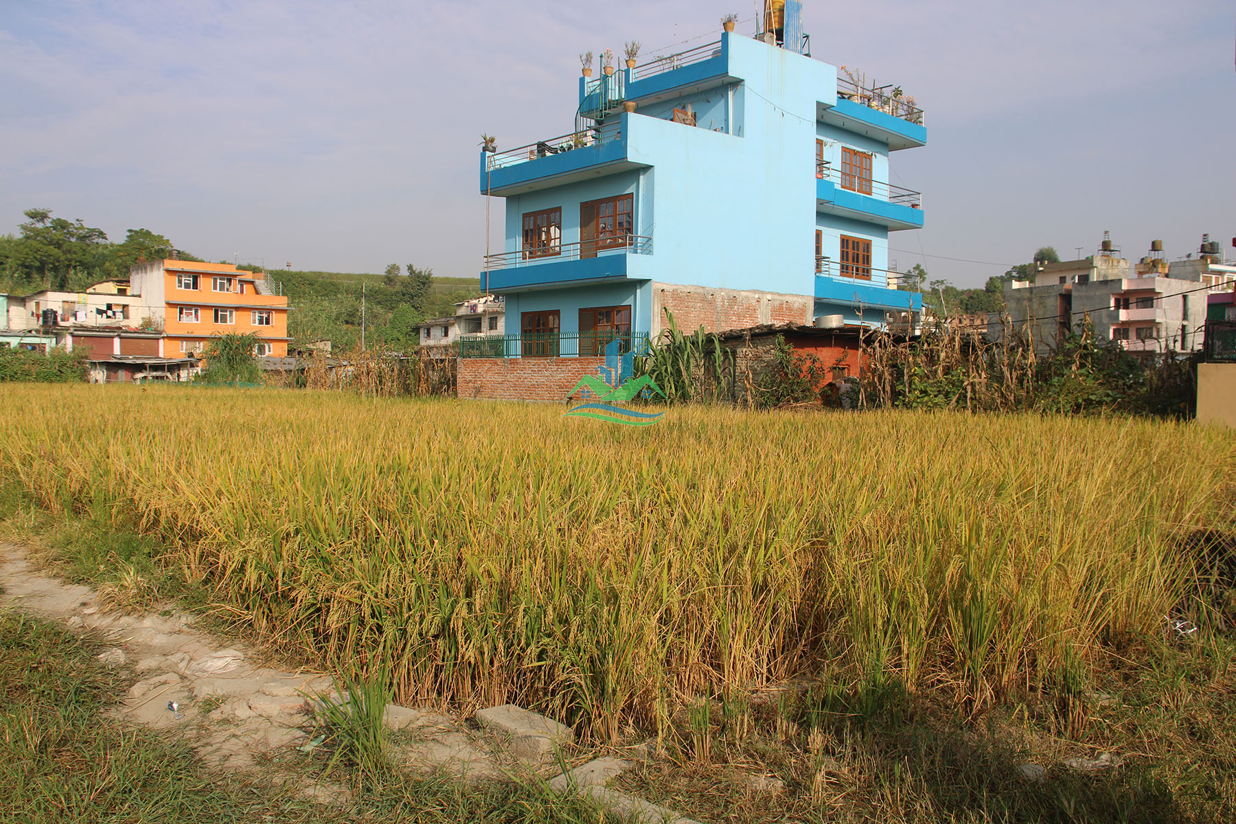Eproperty Nepal Land for Sale at Pepsicola, Kathmandu