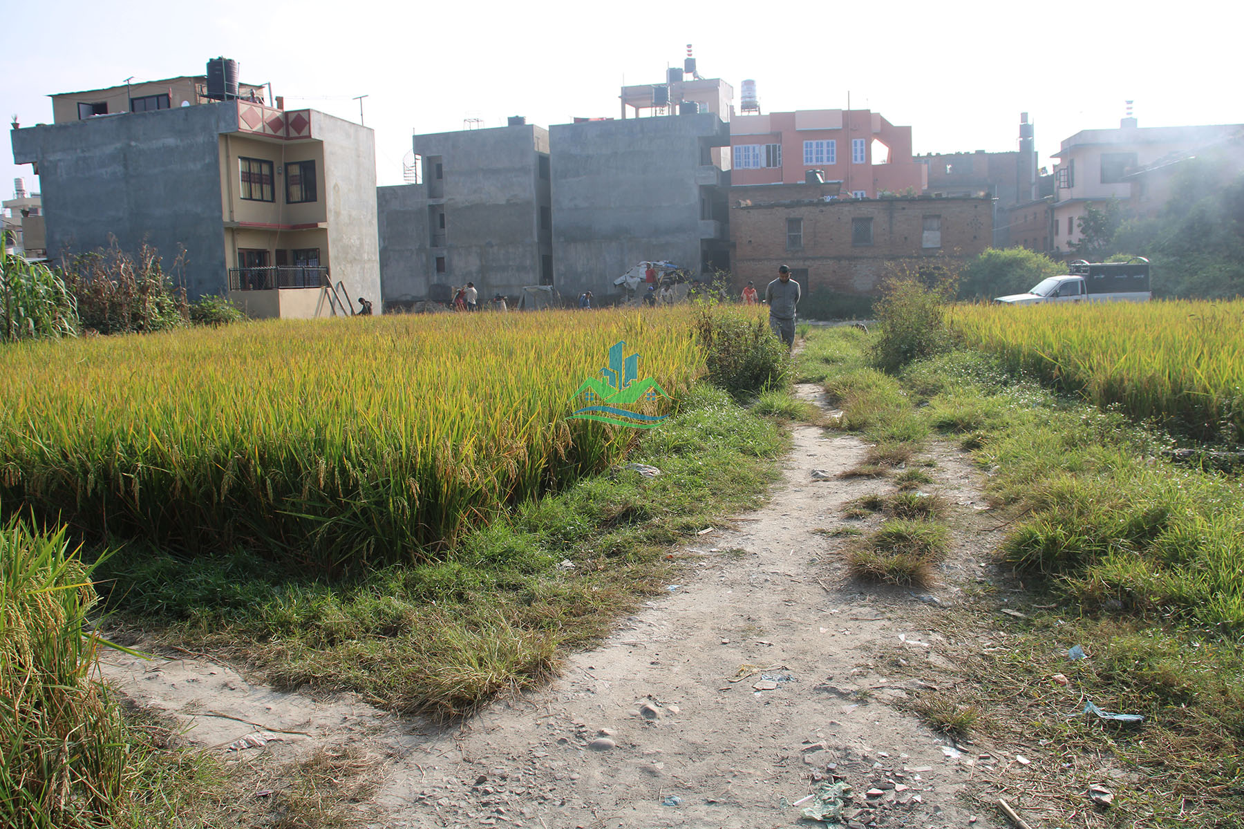 Eproperty Nepal Land for Sale at Pepsicola, Kathmandu