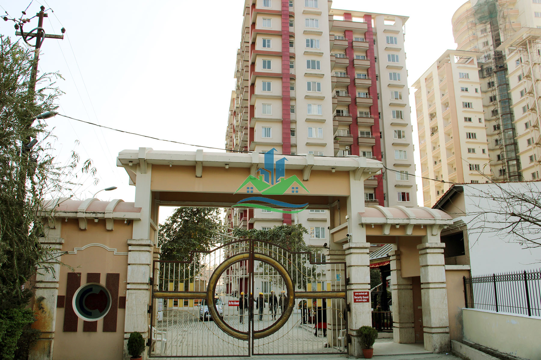 Eproperty Nepal Apartment on Sale at Grande Tower, Kathmandu
