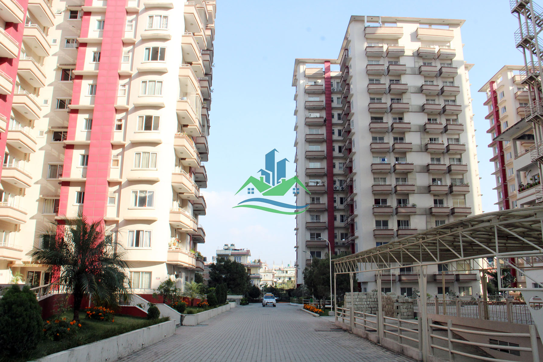 Eproperty Nepal Apartment on Sale at Grande Tower, Kathmandu