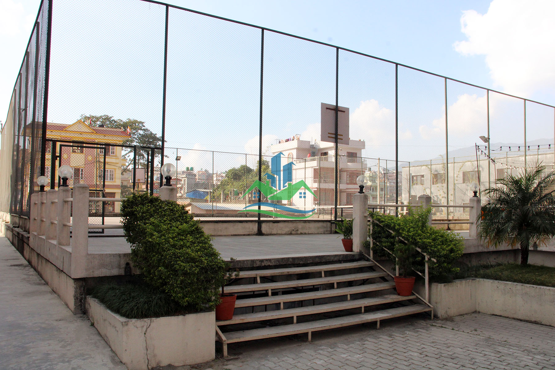 Eproperty Nepal Apartment on Sale at Grande Tower, Kathmandu