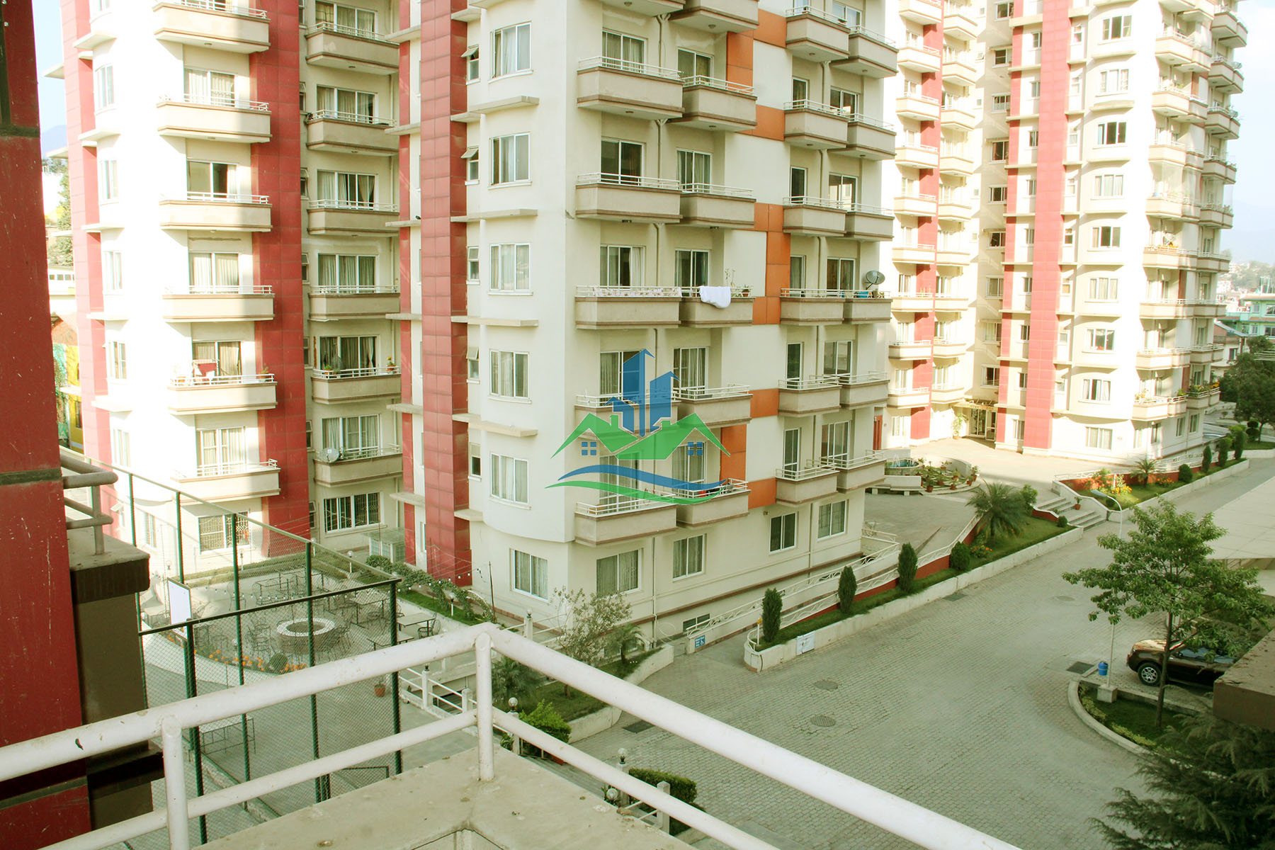 Eproperty Nepal Apartment on Sale at Grande Tower, Kathmandu