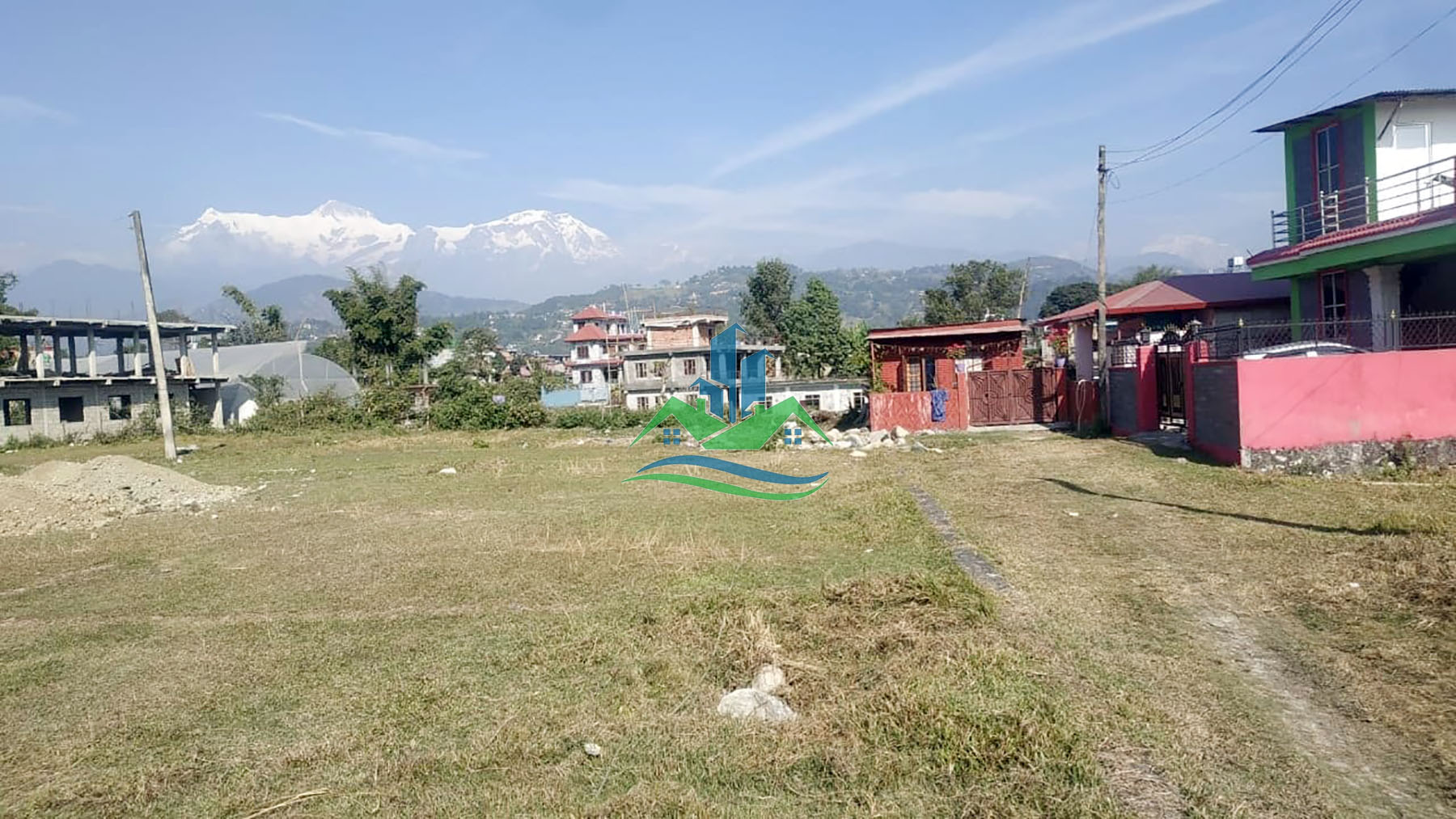 Eproperty Nepal Land For Sale at Chauthe, Pokhara