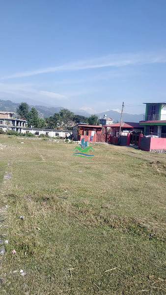 Land For Sale at Chauthe, Pokhara