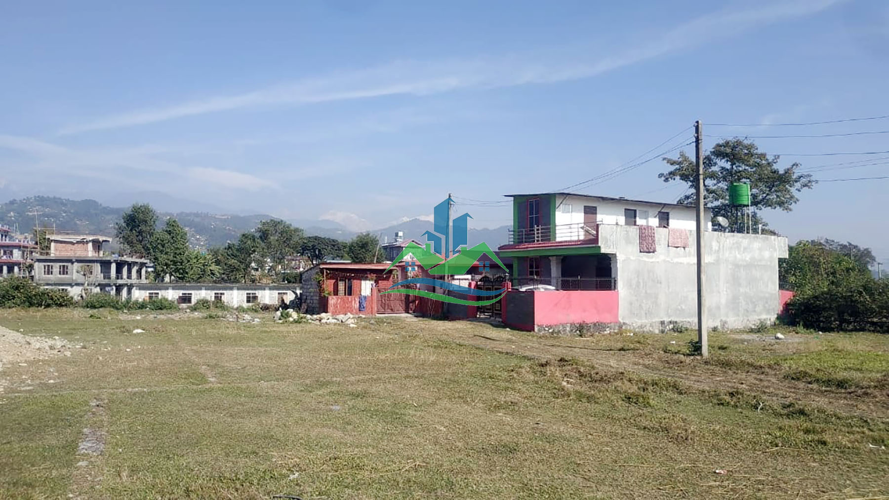 Eproperty Nepal Land For Sale at Chauthe, Pokhara