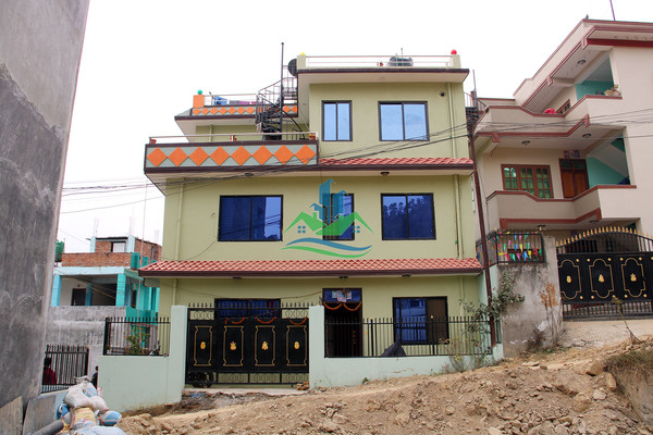 House For Sale at Balambu, Kathmandu