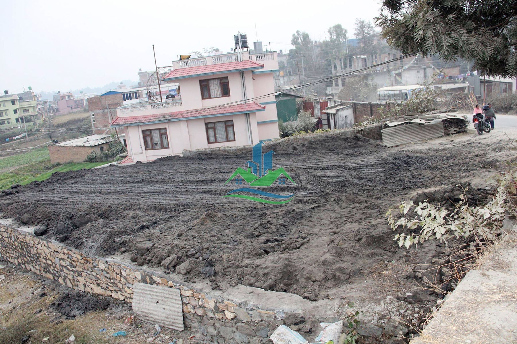 Eproperty Nepal Land for Sale at Nayapati, Kathmandu