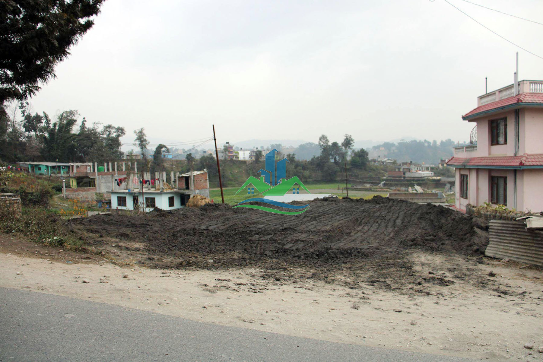 Eproperty Nepal Land for Sale at Nayapati, Kathmandu