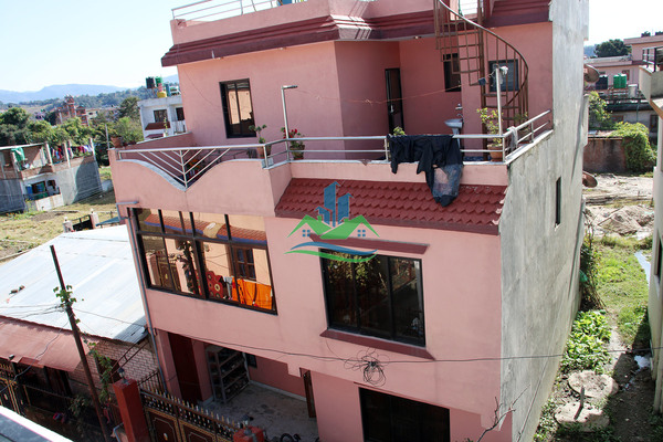 House For Sale at Mulpani, Kathmandu
