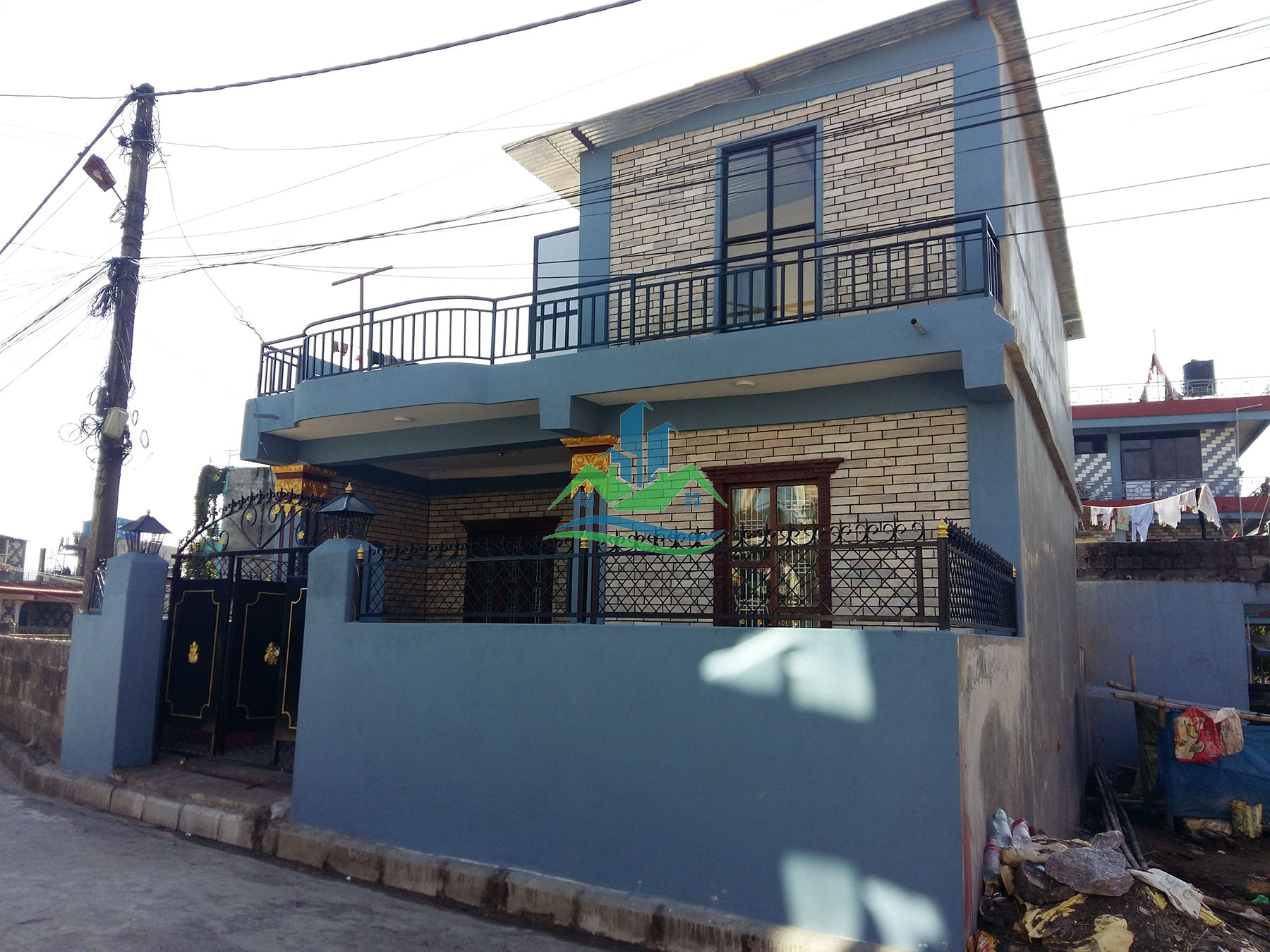 Eproperty Nepal House for Sale at Malepatan, Pokhara