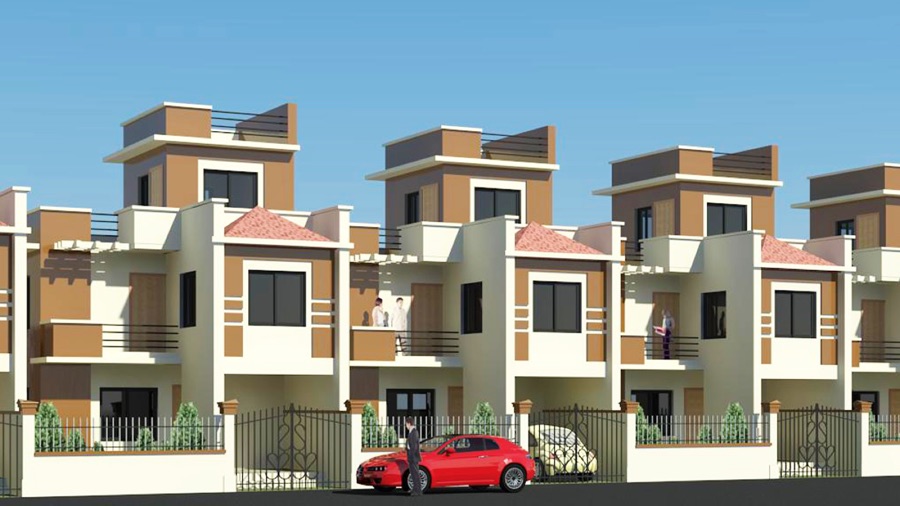 Eproperty Nepal Houses and Land for Sale in Largest Housing Colony